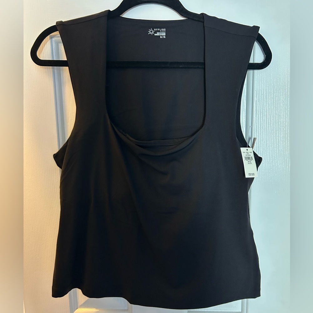 aerie Offline Sleeveless Top